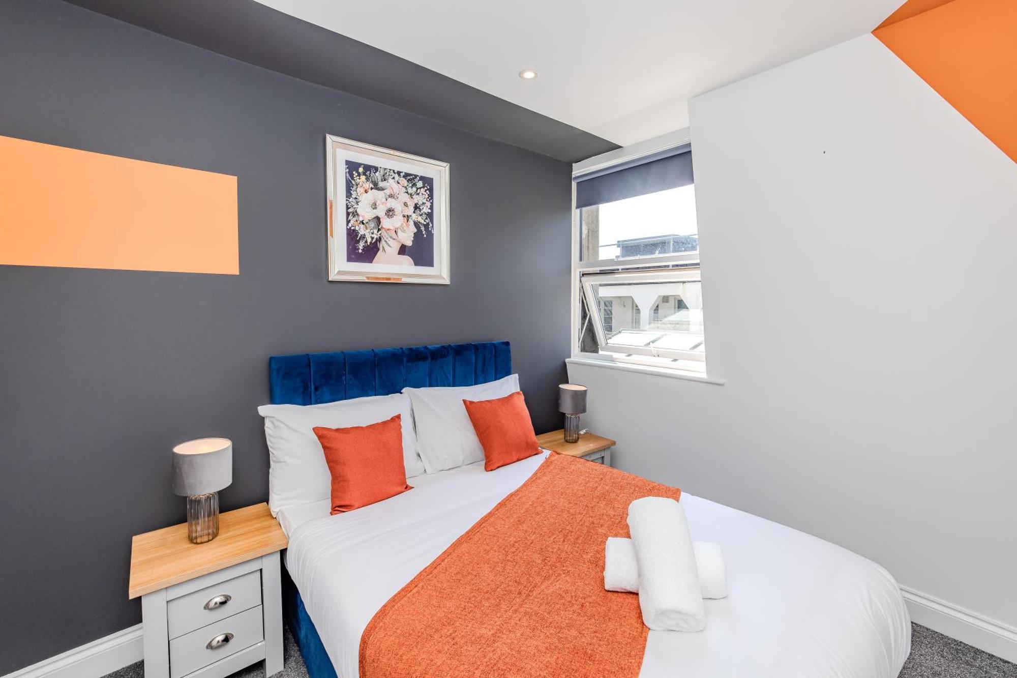 Super Central 2 Bedroom Flat I Next To Shopping Center & Brighton Beach Exterior photo