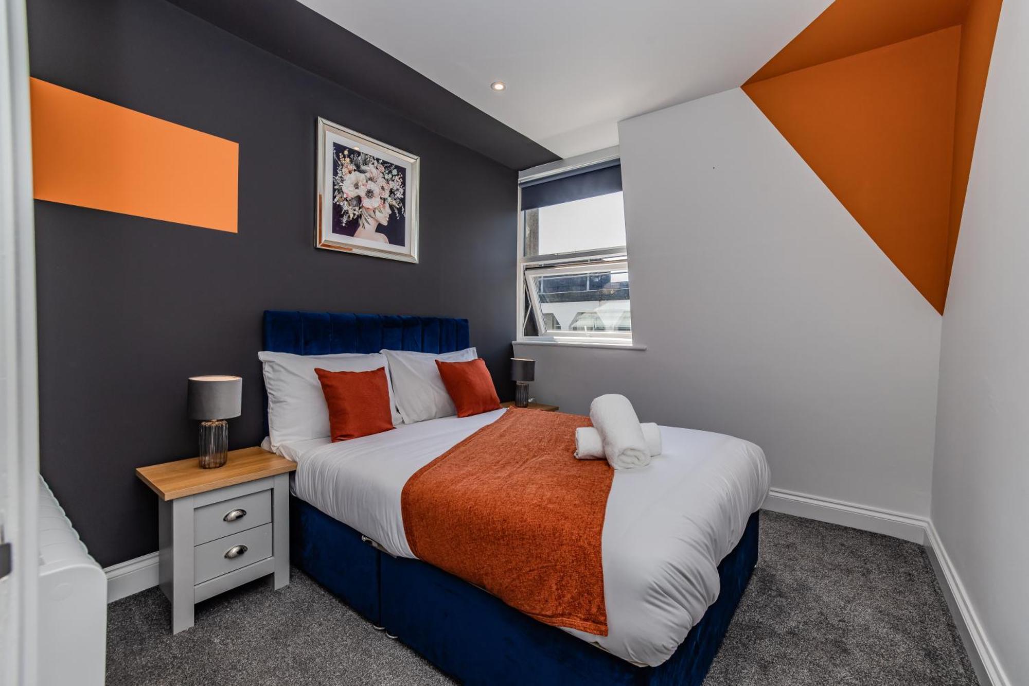 Super Central 2 Bedroom Flat I Next To Shopping Center & Brighton Beach Exterior photo